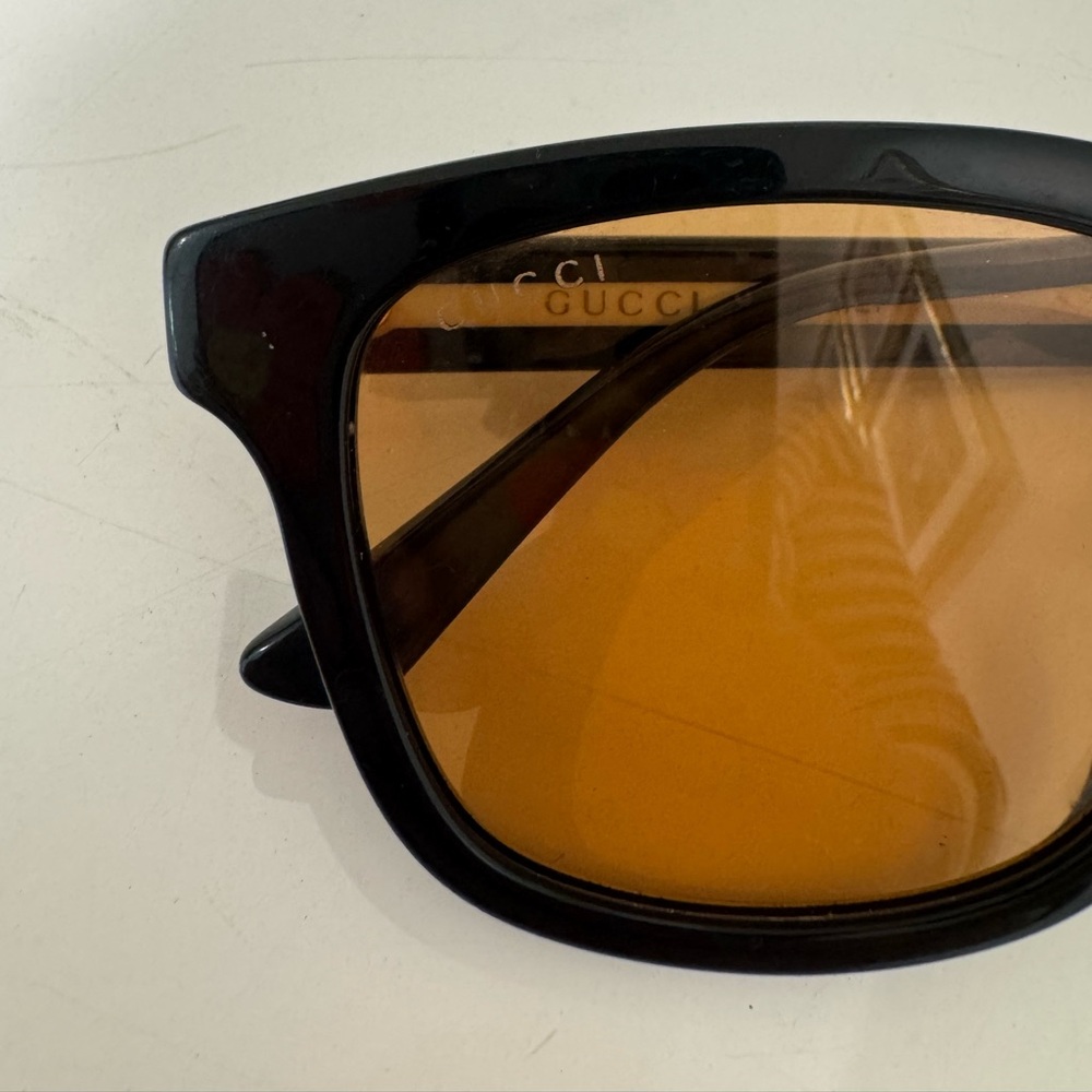 Gucci tinted sunglasses style GG0847SK